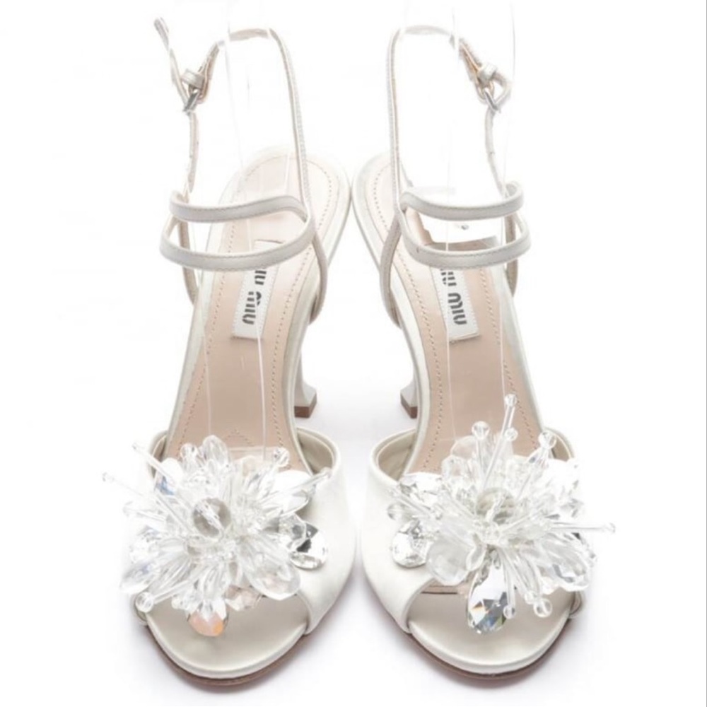 Miu Miu Sandals